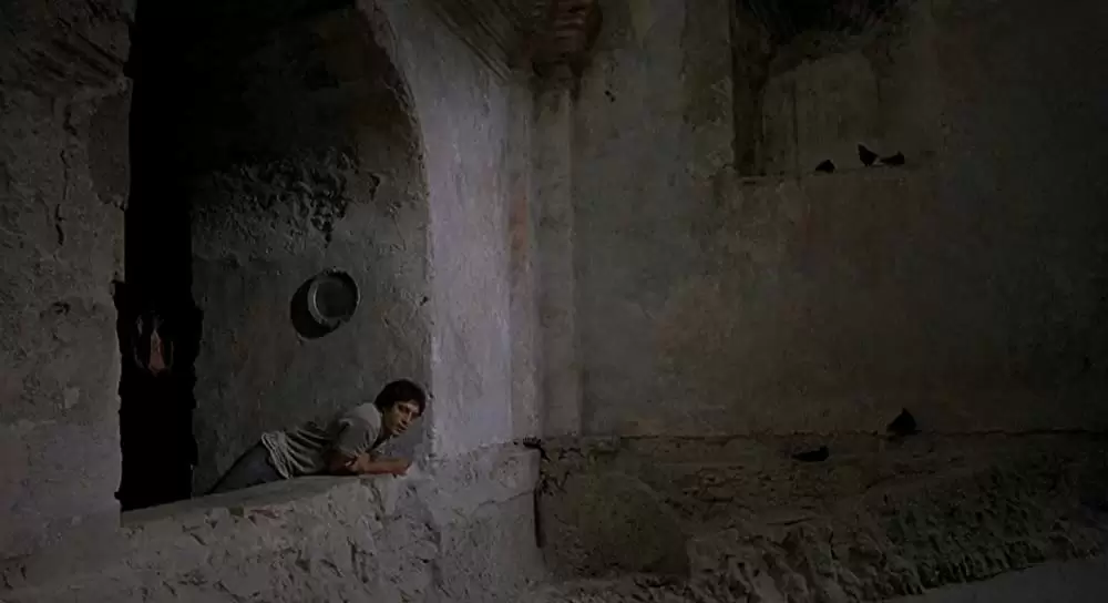 「夜になるまえに」ハビエル・バルデムの画像