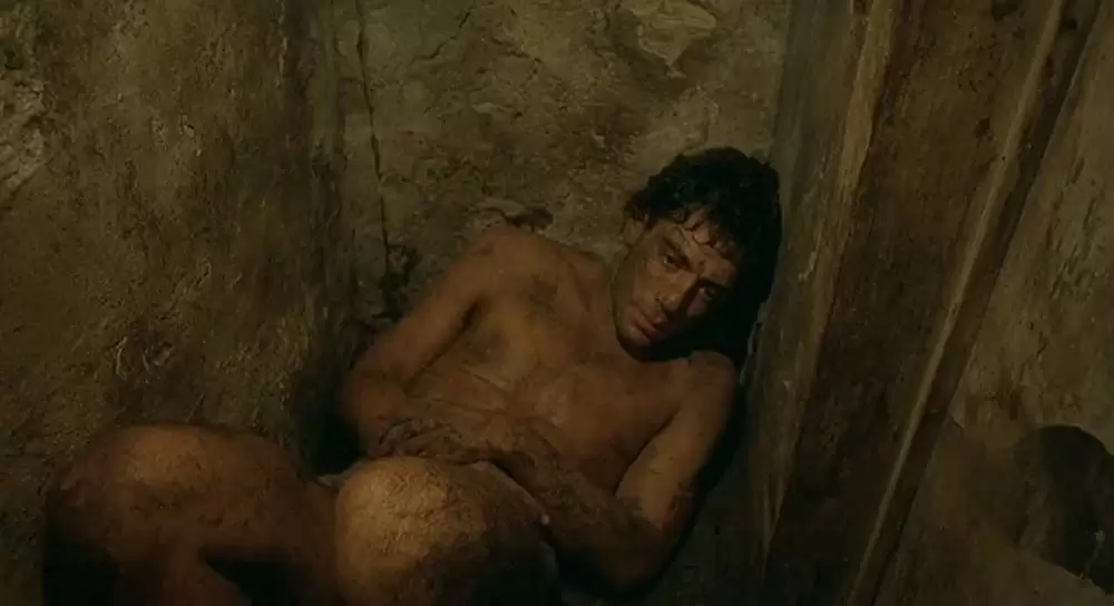 「夜になるまえに」ハビエル・バルデムの画像