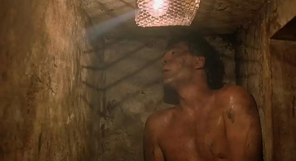 「夜になるまえに」ハビエル・バルデムの画像