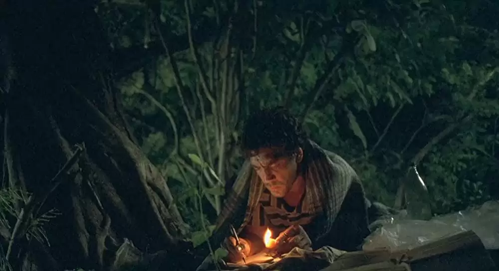 「夜になるまえに」ハビエル・バルデムの画像