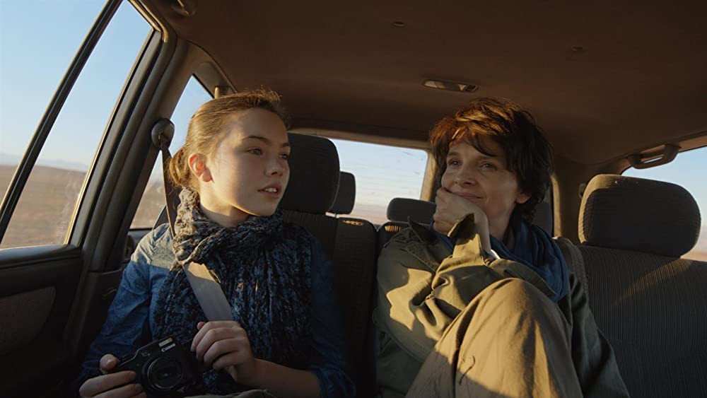 「おやすみなさいを言いたくて」ジュリエット・ビノシュ & ローリン・キャニーの画像