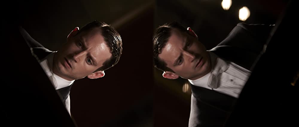 グランドピアノ 狙われた黒鍵の画像