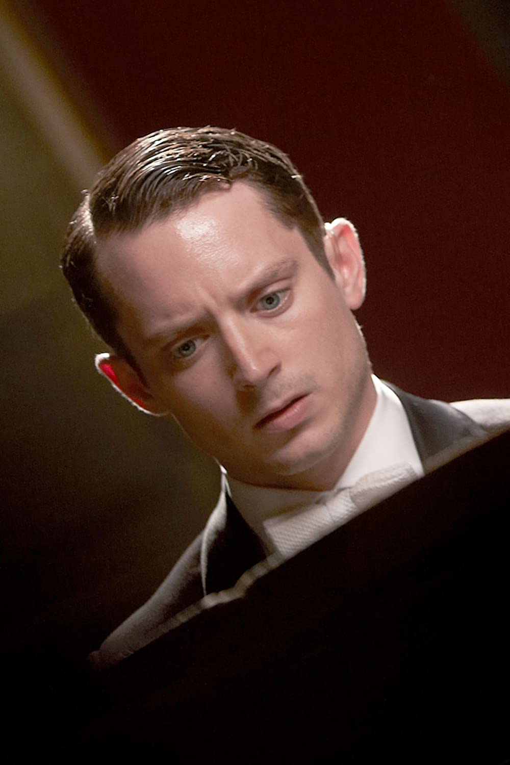 グランドピアノ 狙われた黒鍵の画像