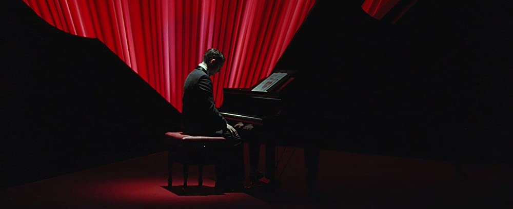 グランドピアノ 狙われた黒鍵の画像