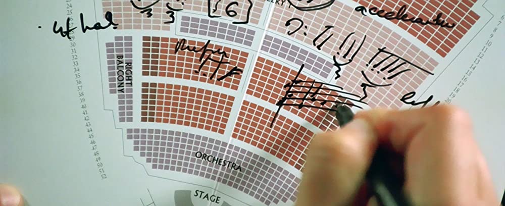 グランドピアノ 狙われた黒鍵の画像