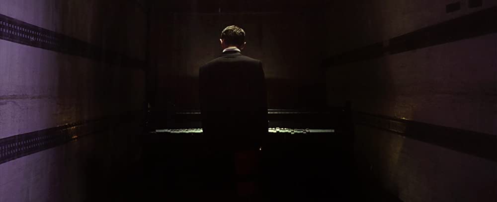 グランドピアノ 狙われた黒鍵の画像