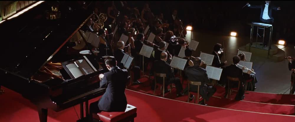 グランドピアノ 狙われた黒鍵の画像