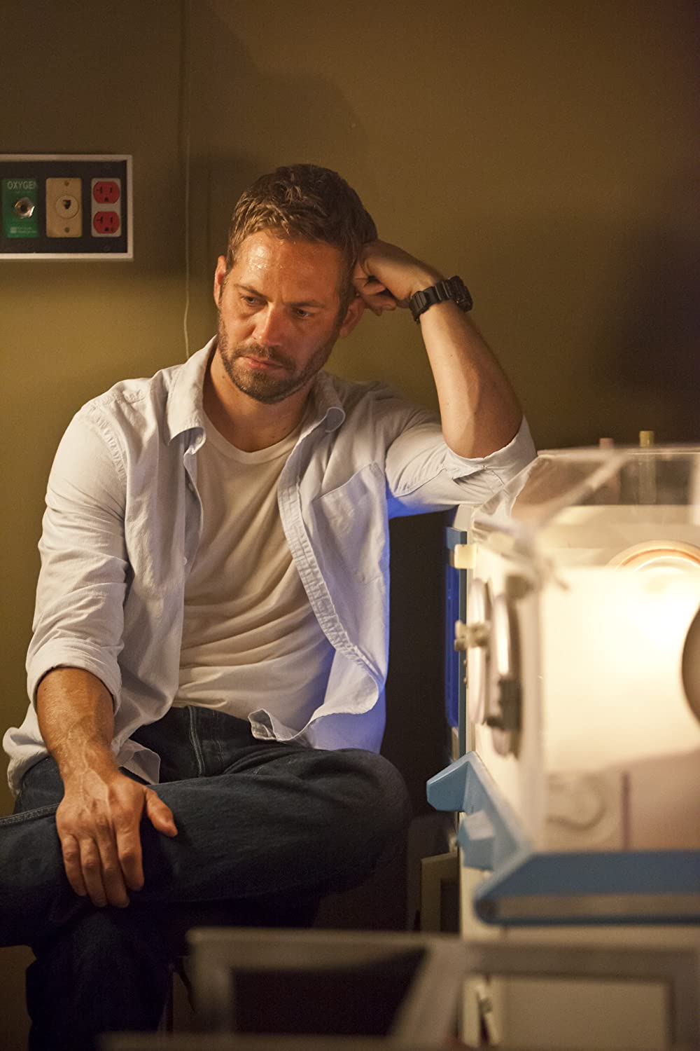 「ハリケーンアワー」ポール・ウォーカーの画像