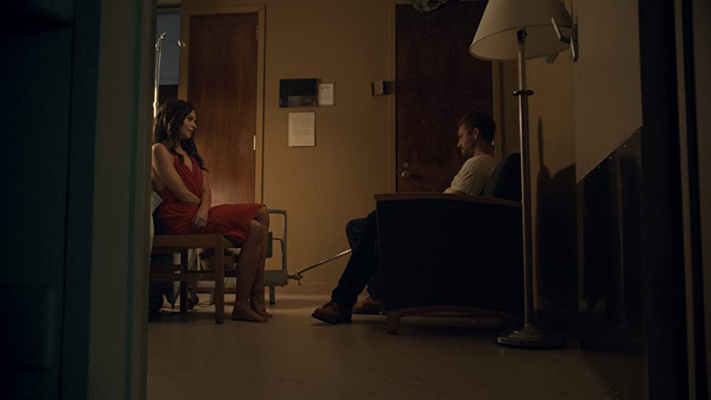 「ハリケーンアワー」ポール・ウォーカー & ジェネシス・ロドリゲスの画像