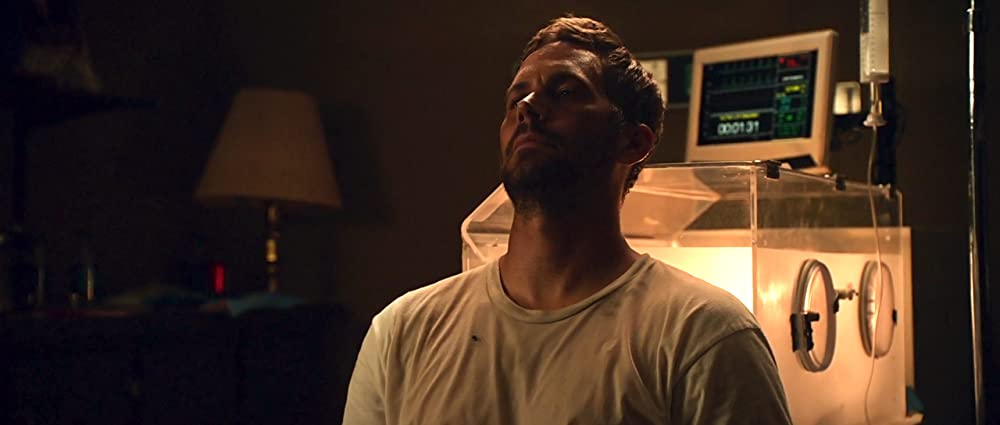 「ハリケーンアワー」ポール・ウォーカーの画像