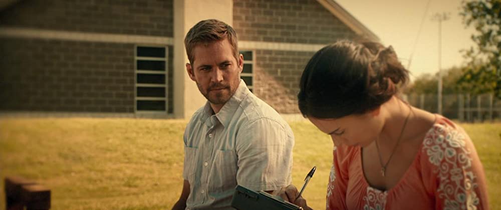 「ハリケーンアワー」ポール・ウォーカー & ジェネシス・ロドリゲスの画像