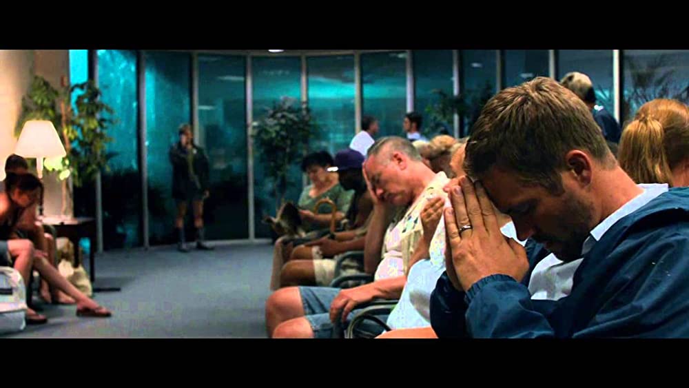 「ハリケーンアワー」ポール・ウォーカーの画像