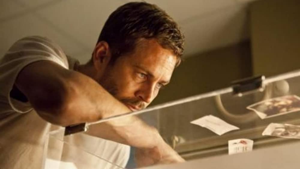 「ハリケーンアワー」ポール・ウォーカーの画像