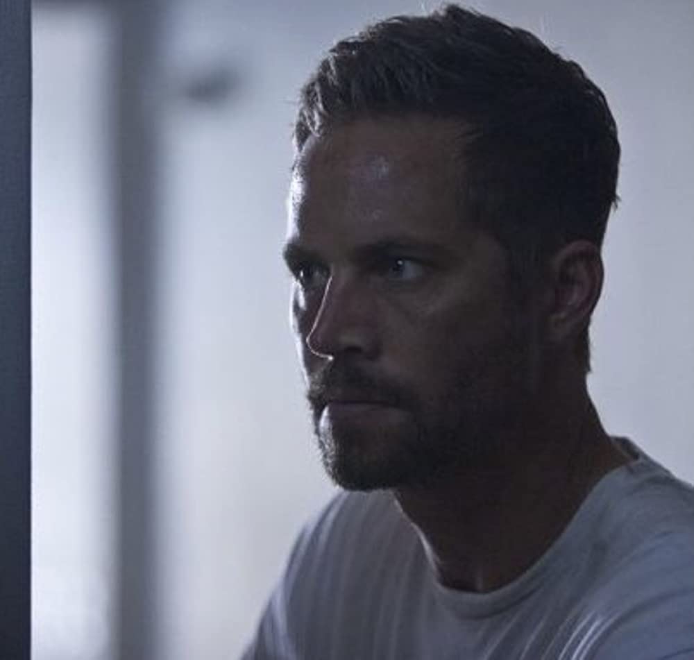 「ハリケーンアワー」ポール・ウォーカーの画像