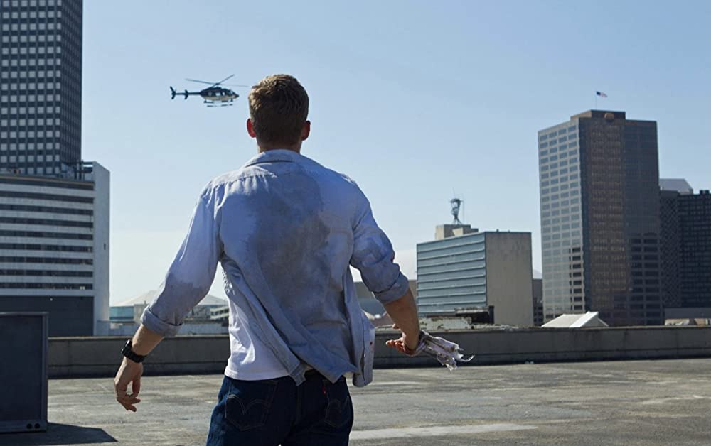 「ハリケーンアワー」ポール・ウォーカーの画像