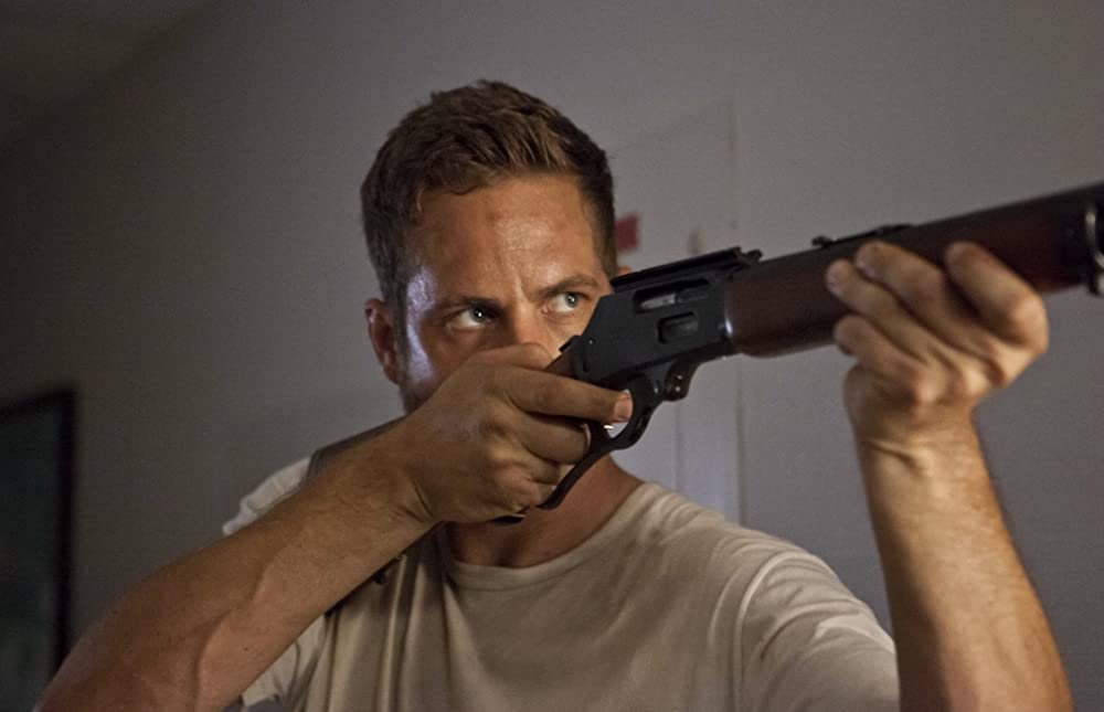 「ハリケーンアワー」ポール・ウォーカーの画像