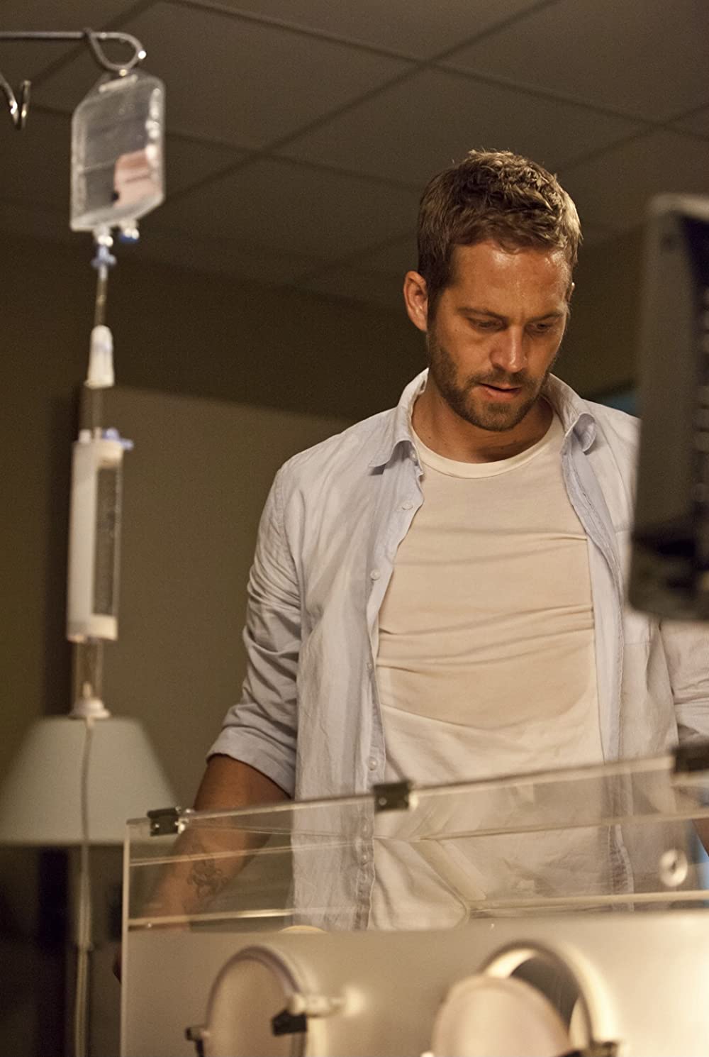 「ハリケーンアワー」ポール・ウォーカーの画像