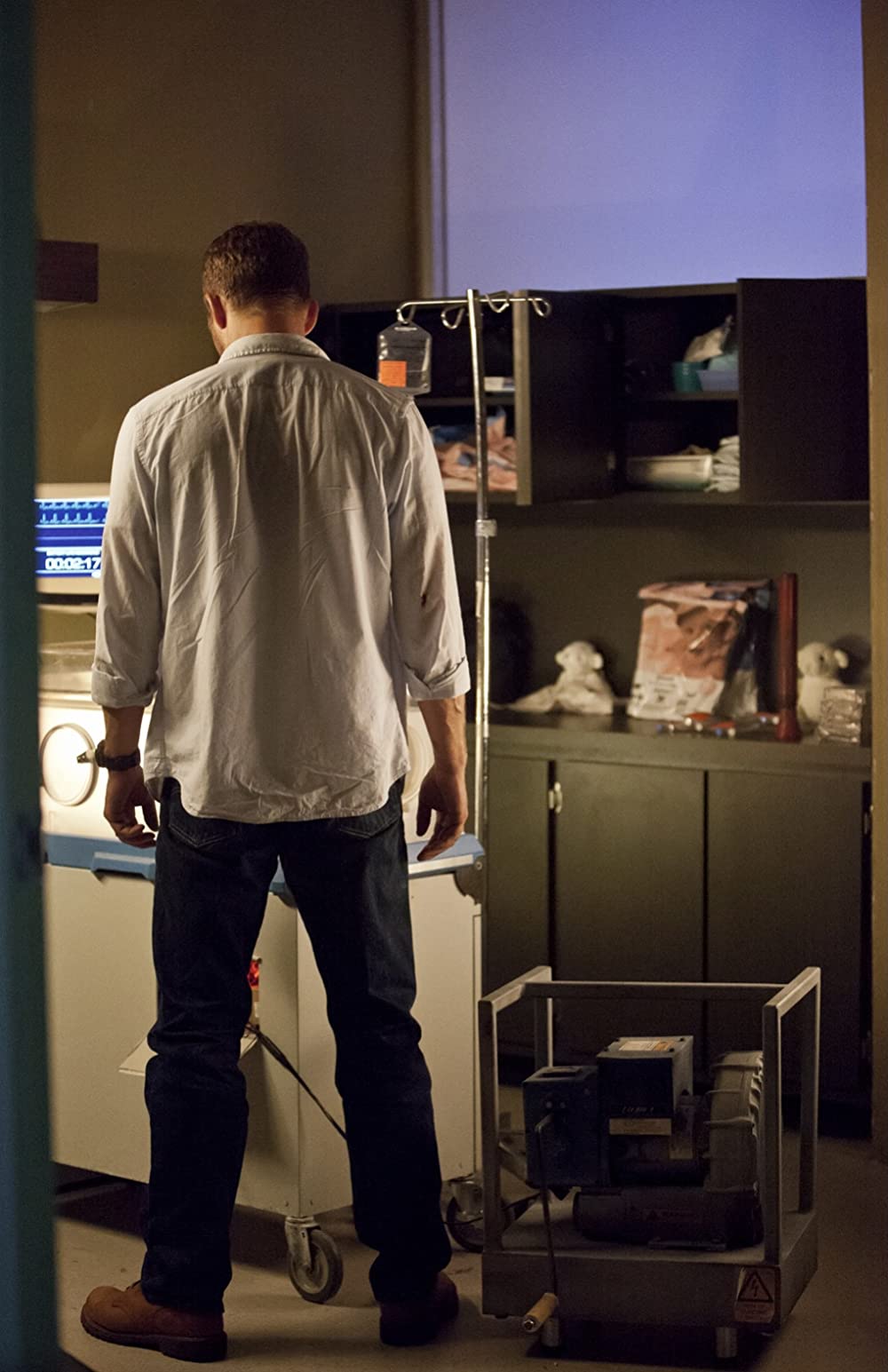 「ハリケーンアワー」ポール・ウォーカーの画像