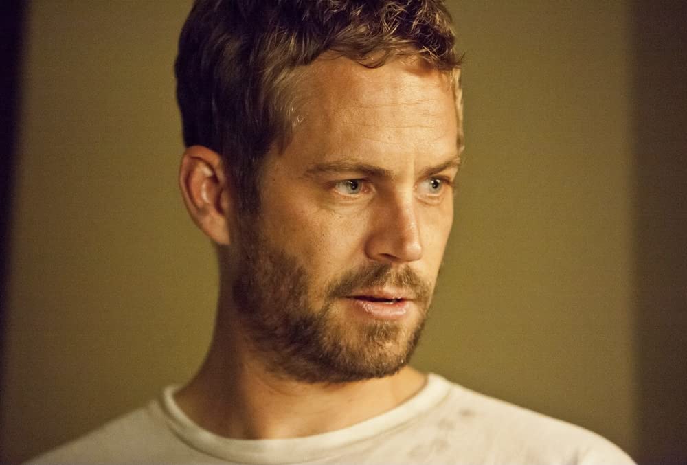 「ハリケーンアワー」ポール・ウォーカーの画像