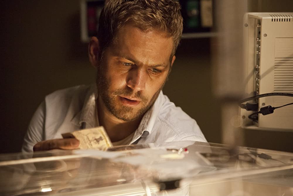 「ハリケーンアワー」ポール・ウォーカーの画像