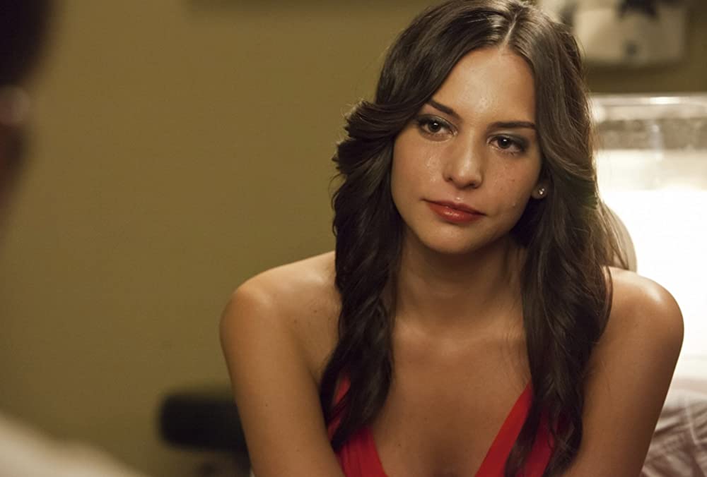 「ハリケーンアワー」ジェネシス・ロドリゲスの画像