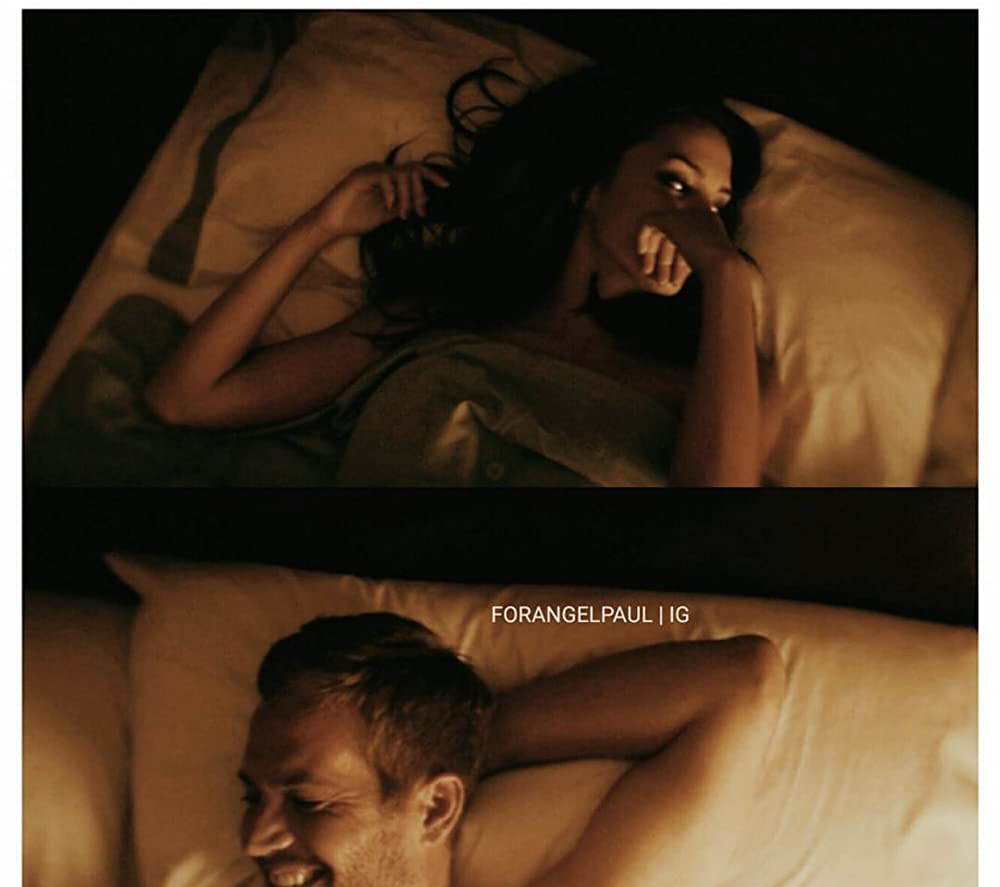 「ハリケーンアワー」ポール・ウォーカー & ジェネシス・ロドリゲスの画像