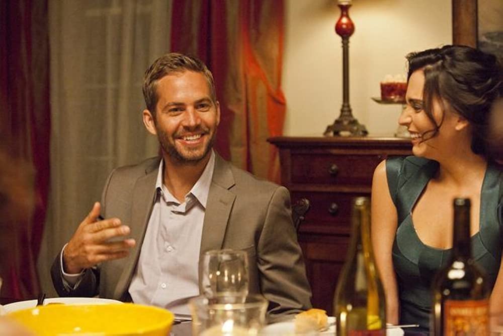 「ハリケーンアワー」ポール・ウォーカー & ジェネシス・ロドリゲスの画像