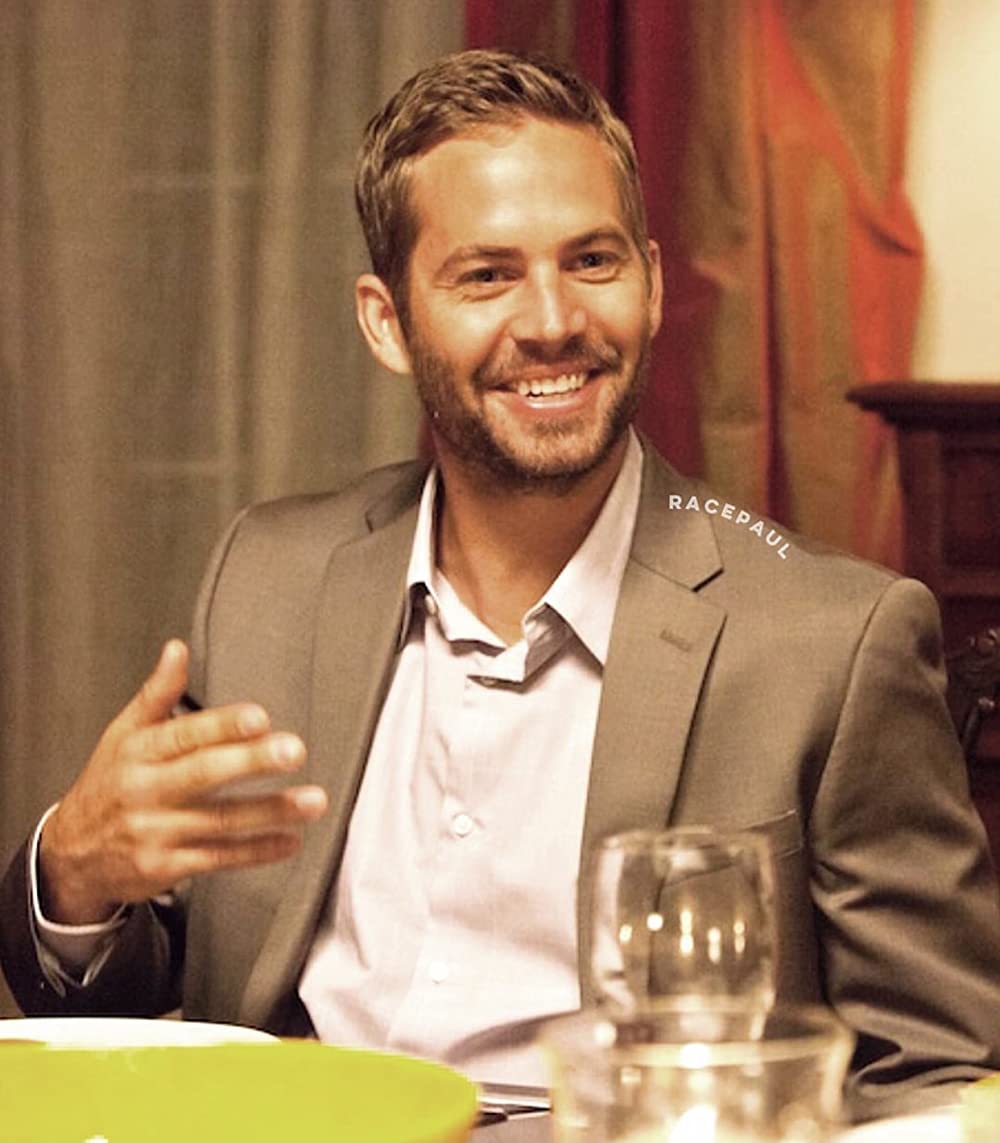 「ハリケーンアワー」ポール・ウォーカーの画像