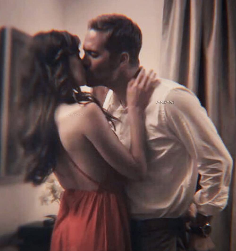 「ハリケーンアワー」ポール・ウォーカー & ジェネシス・ロドリゲスの画像