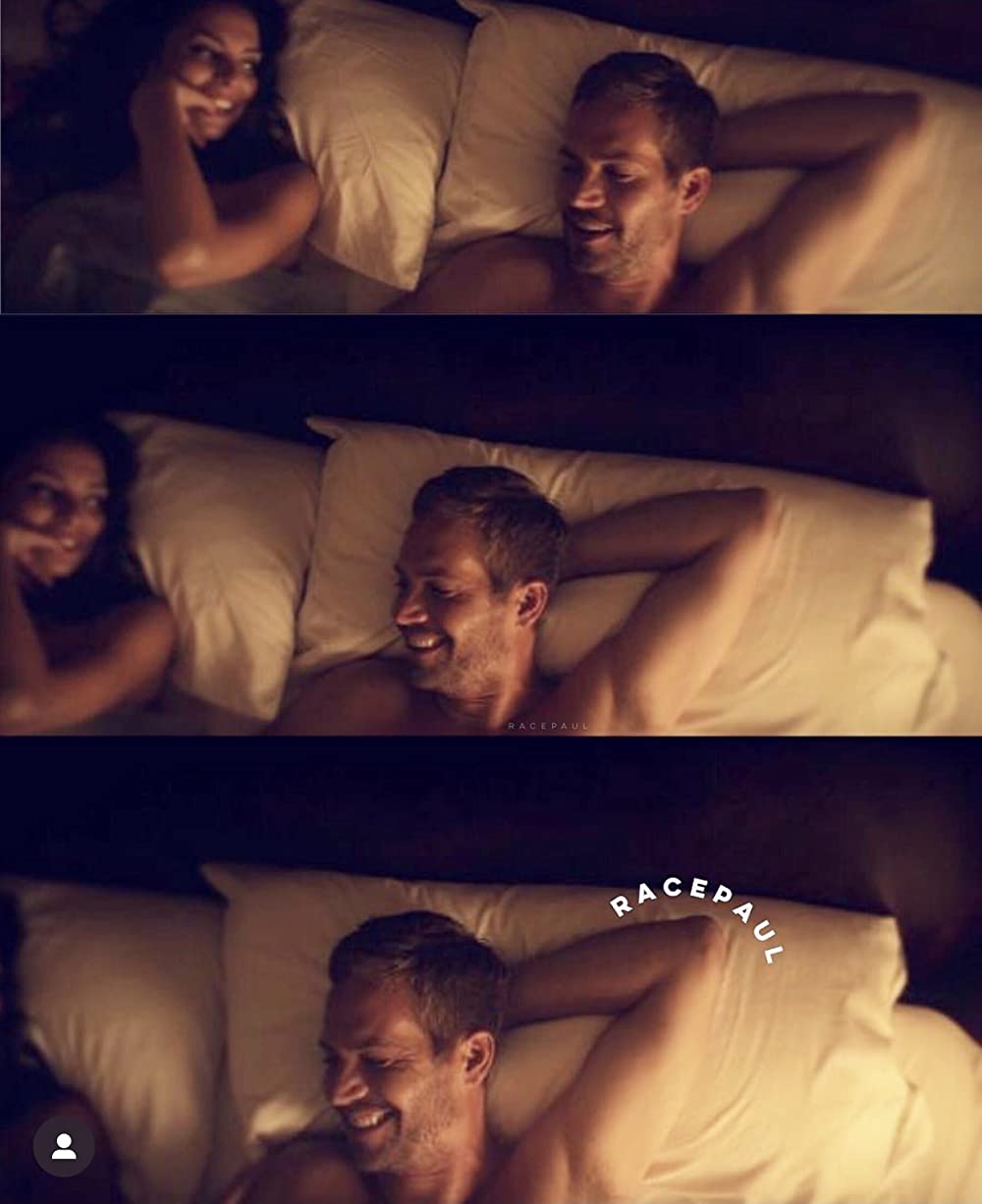 「ハリケーンアワー」ポール・ウォーカー & ジェネシス・ロドリゲスの画像