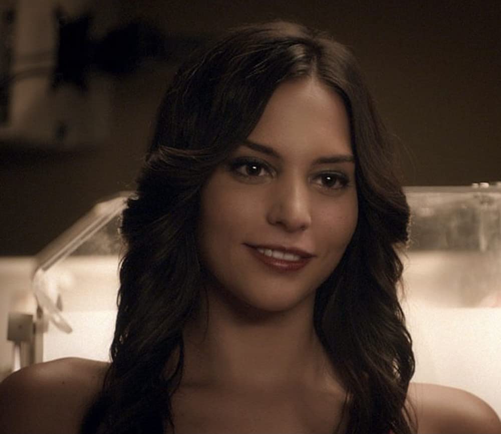 「ハリケーンアワー」ジェネシス・ロドリゲスの画像