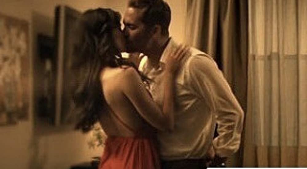 「ハリケーンアワー」ポール・ウォーカー & ジェネシス・ロドリゲスの画像