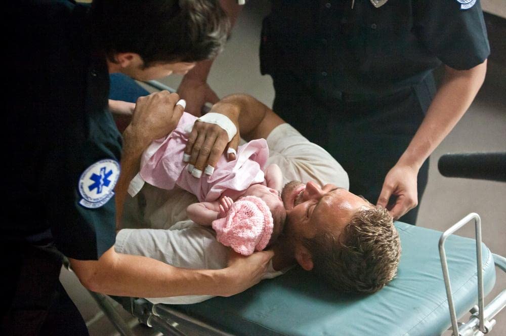 「ハリケーンアワー」ポール・ウォーカーの画像