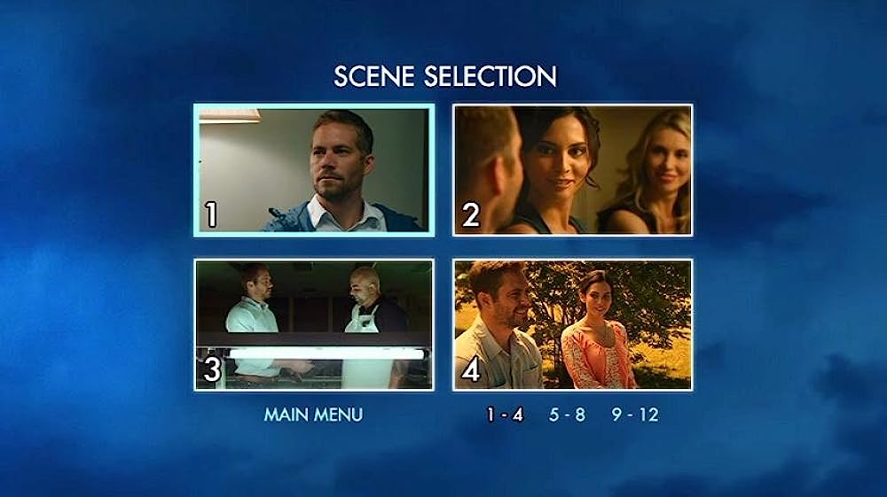 「ハリケーンアワー」ポール・ウォーカー & ジェネシス・ロドリゲスの画像