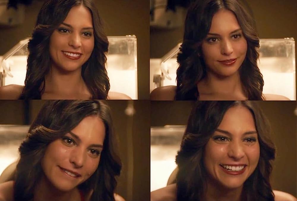 「ハリケーンアワー」ジェネシス・ロドリゲスの画像