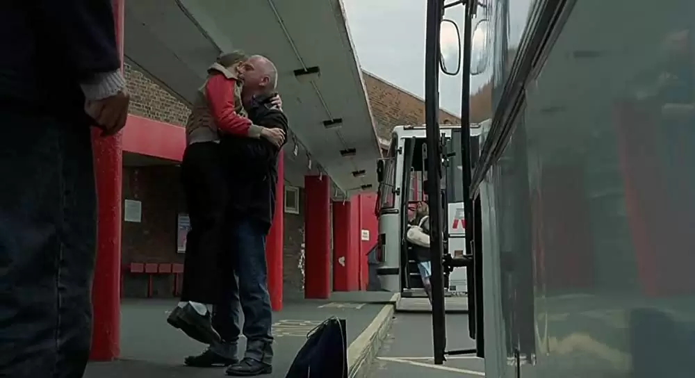 「リトル・ダンサー」ジェイミー・ベル & ゲイリー・ルイスの画像