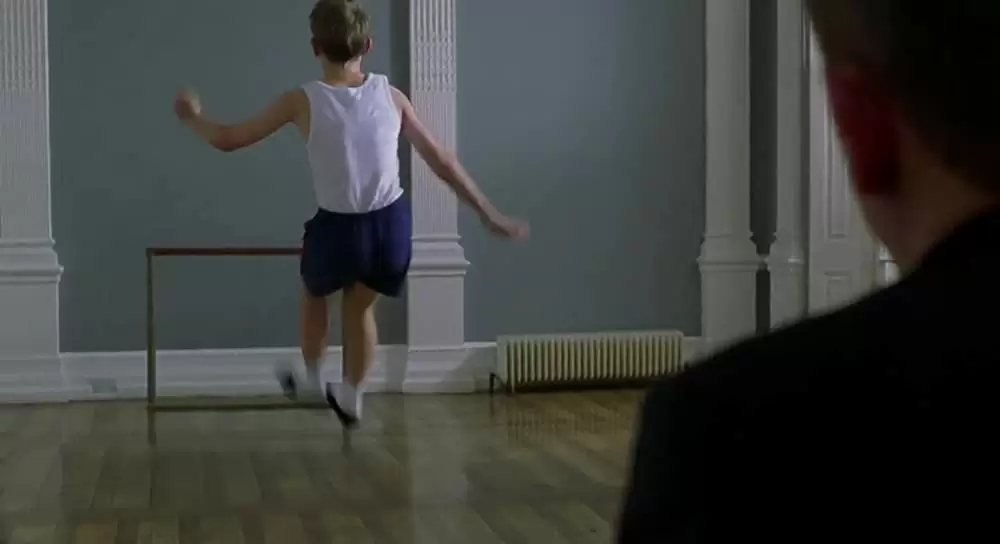 リトル・ダンサーの画像