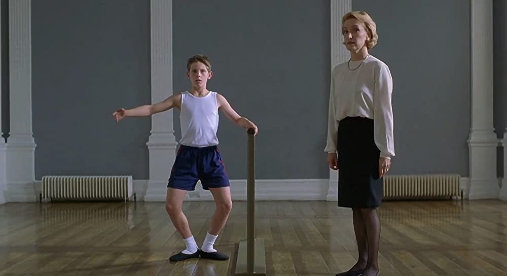 リトル・ダンサーの画像