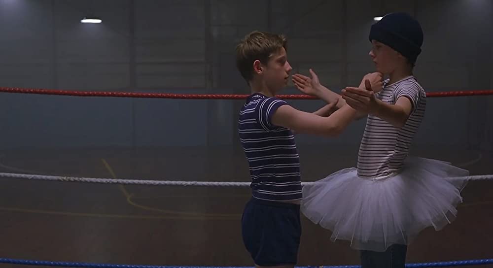 リトル・ダンサーの画像