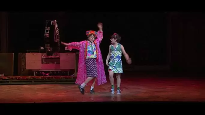 ビリー・エリオット ミュージカルライブ リトル・ダンサーの画像