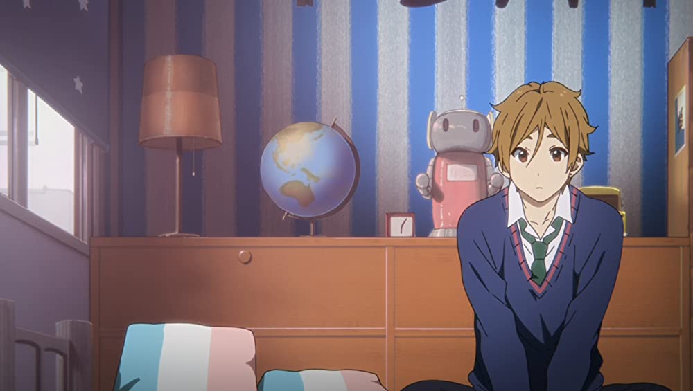 たまこラブストーリーの画像