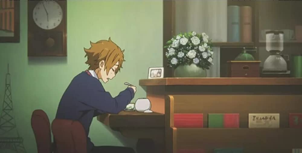 たまこラブストーリーの画像