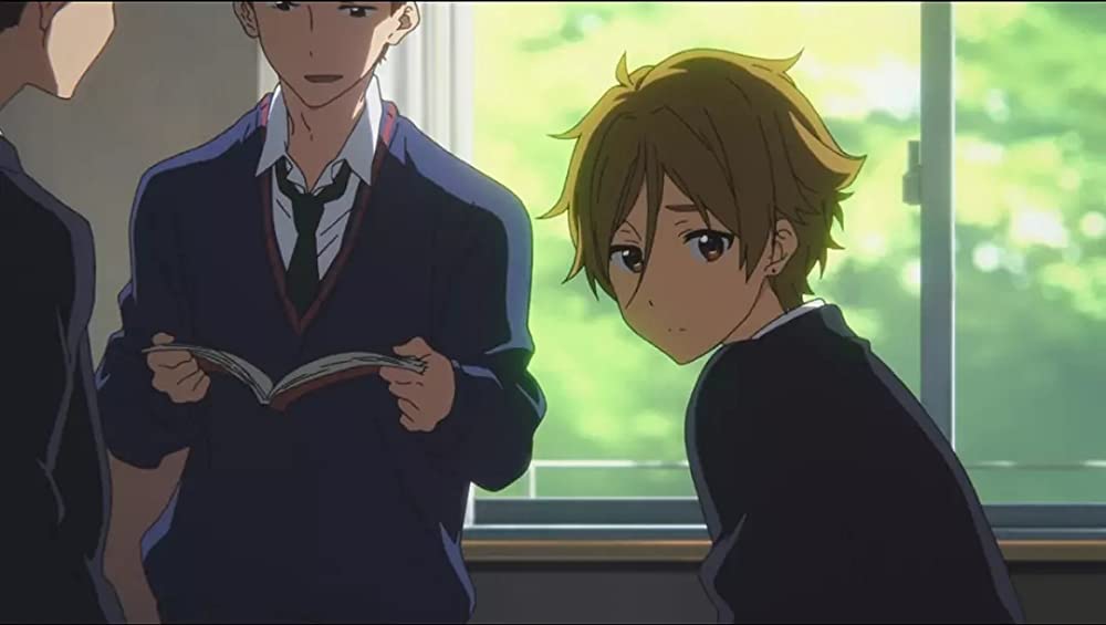 たまこラブストーリーの画像