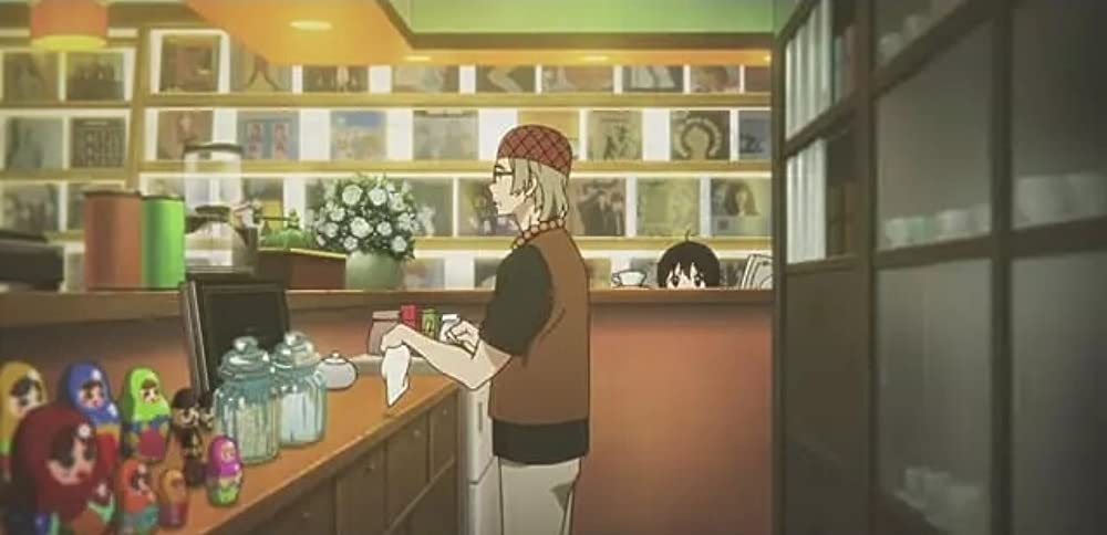 たまこラブストーリーの画像