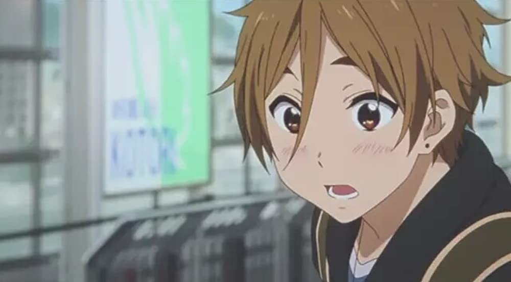 たまこラブストーリーの画像