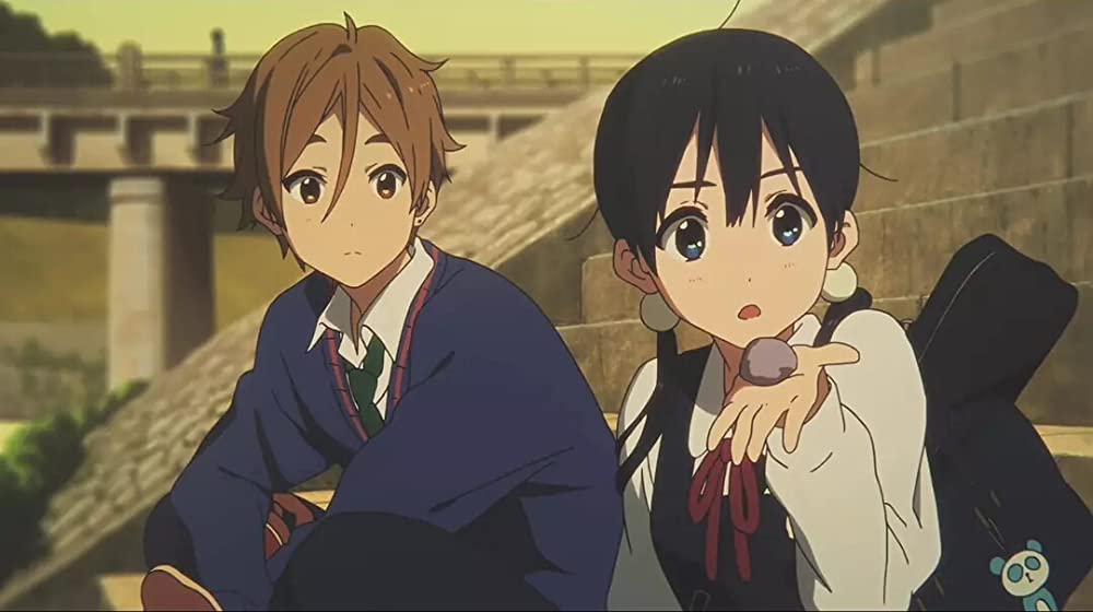 たまこラブストーリーの画像