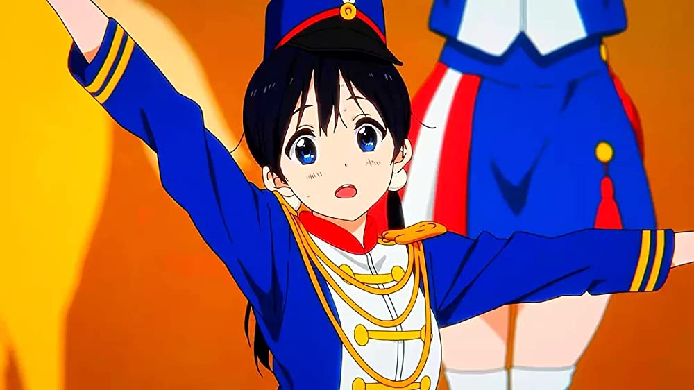 たまこラブストーリーの画像