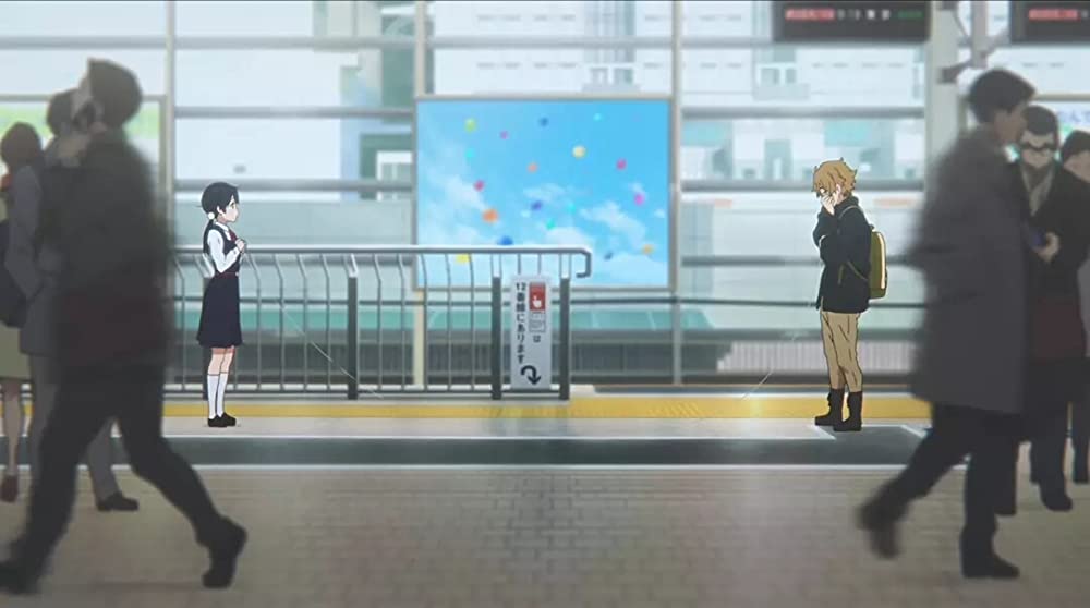 たまこラブストーリーの画像