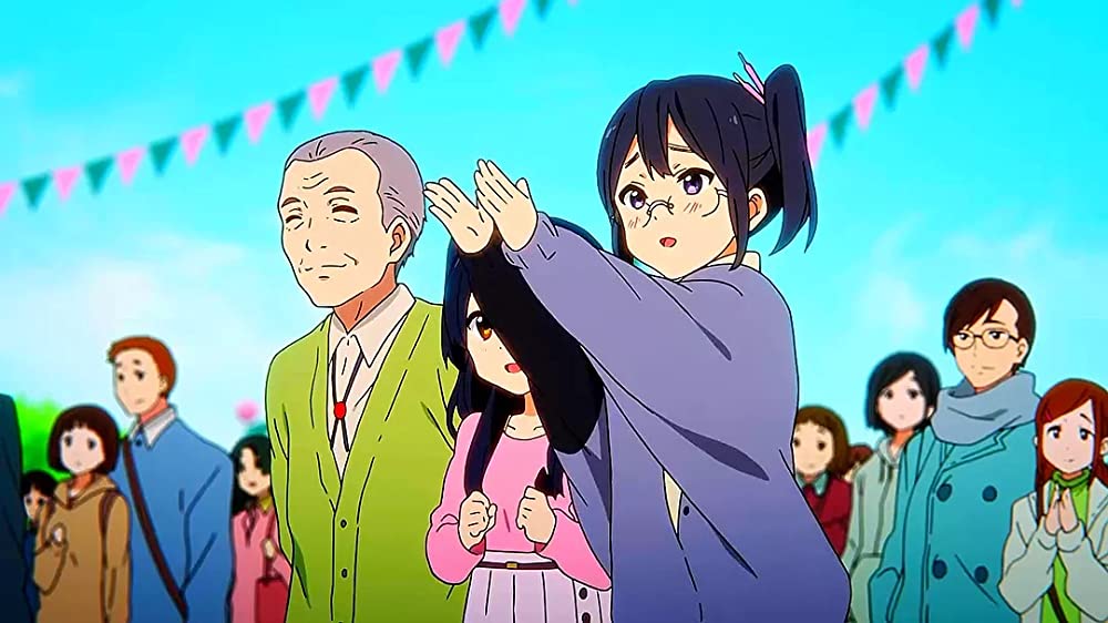 たまこラブストーリーの画像