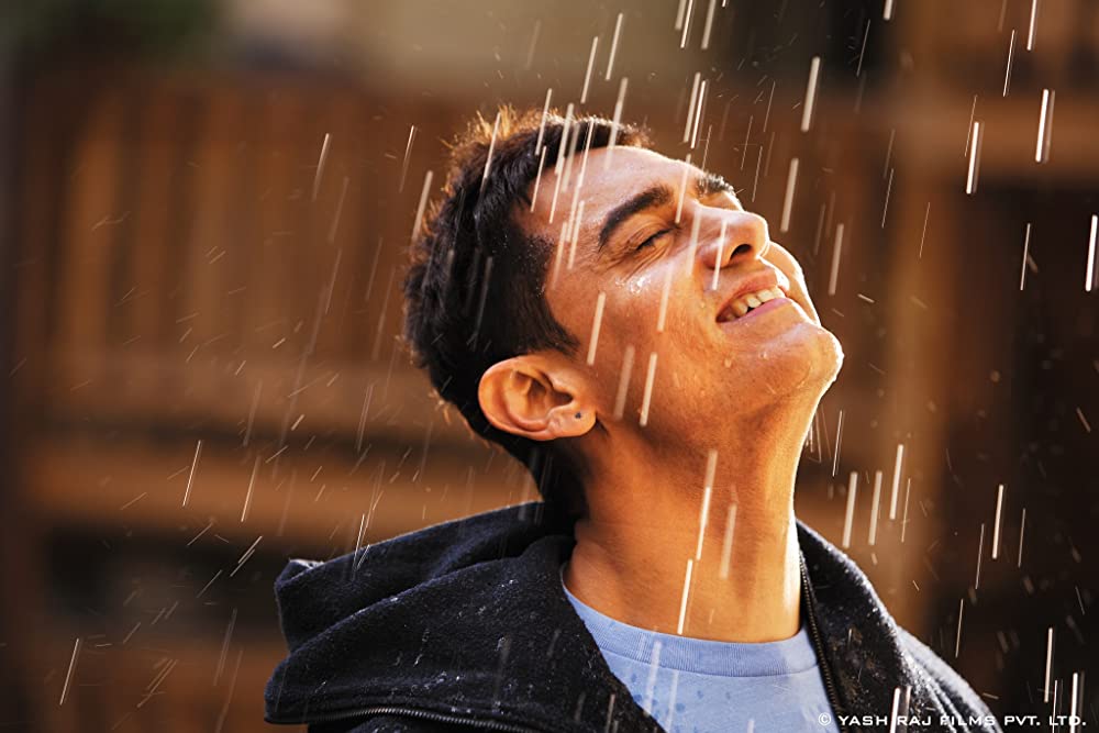 「チェイス！」アーミル・カーンの画像